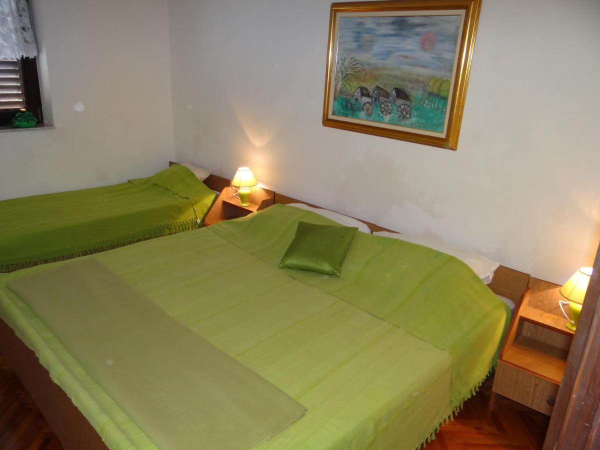 Apartments And Rooms With Parking Space Klenovica, Novi Vinodolski - 5590 Экстерьер фото